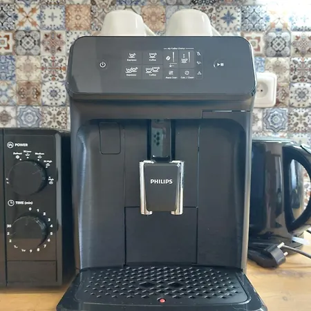 Διαμέρισμα Laura 2 - With Taste Of Coffee In Centre - Opened April 2024 Κάρλοβι Βάρι