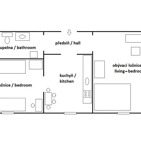 Laura 2 - With Taste Of Coffee In Centre - Opened April 2024 Apartment *